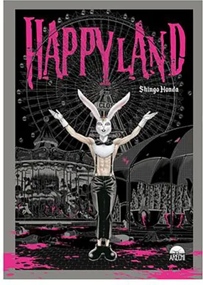 Produktbild von Happyland