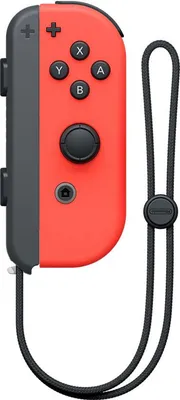 Produktbild von Nintendo Switch Joy-Con (R) Neon Rot