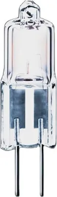 Produktbild von 20 × G4 Halogenbirnen 10W Dimmbar 12V G4 Halogenlampen 10W Warmweiß 2800K G4 140LM Glühbirnen mit 360 ° Breitstrahlen Ra99 Transparente Kapselbeleuchtung für Schlafzimmer Wohnzimmer Küche