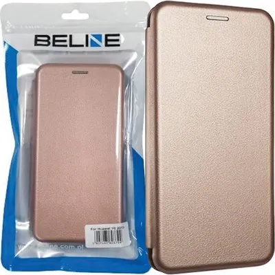 Obrázok produktu pre Puzdro Beline Book Magnetic Realme 7 Pro Ružové Zlato/Ružové Zlato