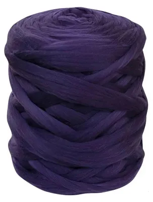 Produktbild von 1m Filzwolle Märchenwolle Merino Nassfilzen Trockenfilzen Meterware >100 Farben