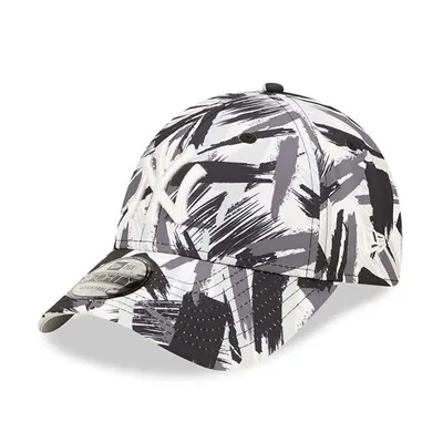 Produktbild von New Era 9Forty Strapback Cap - PAINTED New York Yankees