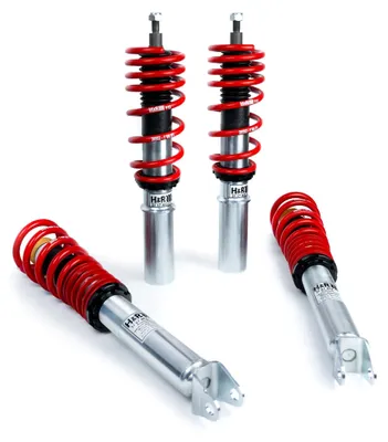 Obrázek produktu pro H&R odpružení s nastavitelnými tlumiči 28552-1 pro Porsche 911 (991) a 911 Cabriolet (991)