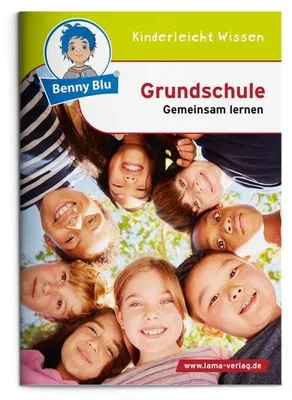 Obrázek produktu pro Benny Blu - Grundschule: Gemeinsam lernen (Benny Blu Kindersachbuch)