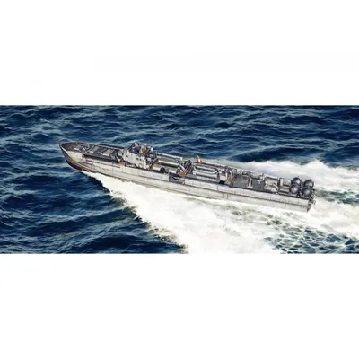Obrázek produktu pro Model Kit loď 5625 - SCHNELLBOOT S-26/S-38 (1:35)