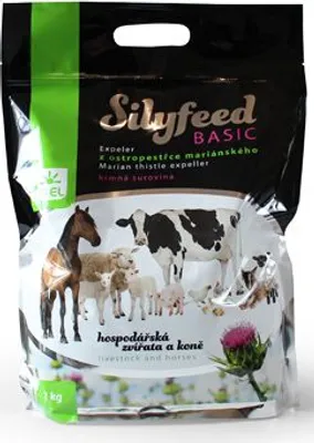 Obrázok produktu pre Silyfeed Basic 2kg