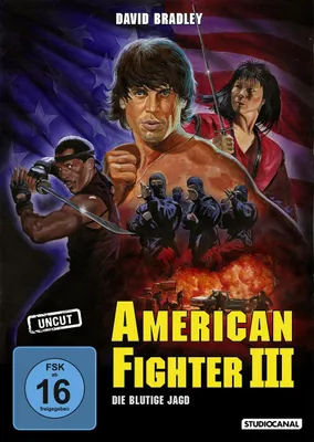 Produktbild von American Fighter 3 - Die blutige Jagd