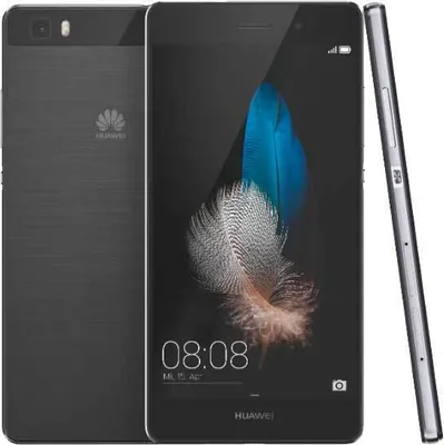 Produktbild von Huawei P8 Lite LTE vodafone schwarz