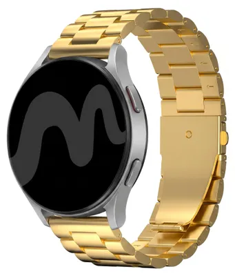 Produktbild von imoshion Edelstahlarmband - Universelle 22 mm Anschluss - Gold