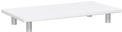 Zdjęcie produktu dla Górna półka Geramöbel, 800x400x105, biała, S-380001-W