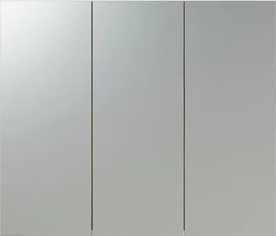 Produktbild von trendteam Bad Spiegelschrank Pure Bliss Evoke Eiche Melamin B/H/T ca. 80/67/17 cm