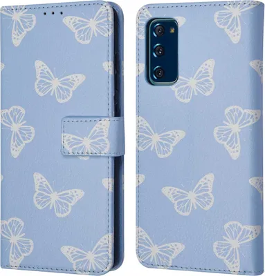 Immagine prodotto di Custodia a libro imoshion Design Samsung Galaxy S20 FE - Butterfly