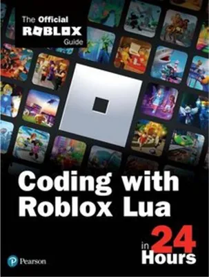 Produktbild von Coding with Roblox Lua in 24 Hours