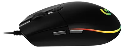 Produktbild von G G102 LIGHTSYNC Maus USB Typ-A 8000 DPI