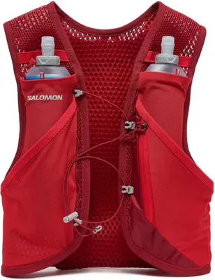 Produktbild von Salomon Active Skin 4 Set Rote Dahlie/Hohes Risiko R M
