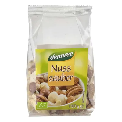 Produktbild von Nusszauber 150g