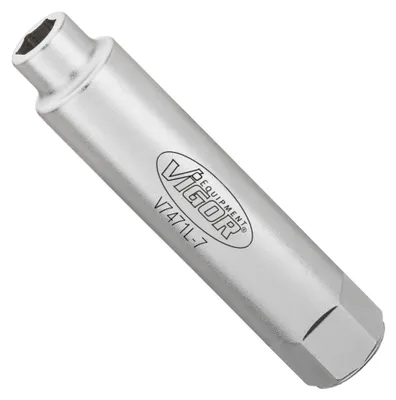 Produktbild von VIGOR Steckschlüsseleinsatz V7471L-7 SW 7 mm