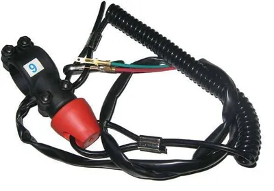 Produktbild von Not Notausschalter Killswitch Minibike Miniquad Pocketquad Pocketbike Dirtbike