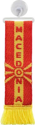Produktbild von Flagge Lampa Mini Scarpia Macedonia