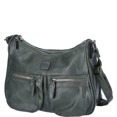 Produktbild von Antonio Damen Handtasche  grün : grün-41 Farbsortierung: grün-41