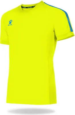 Produktbild von Kelme Global Kurzarm-t-shirt Grün 8 Years Junge Grün 8 Years