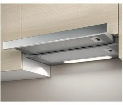 Zdjęcie produktu dla Elica Elite 14 STD GRIX A/90 do zabudowy stal nierdzewna 350 m³/h