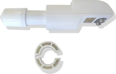 Produktbild von Televes LNC-Twin-Speisesystem Feed 23/40mm für Multifeed 3G SP42AR