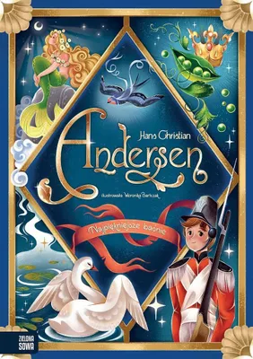 Image de Najpiękniejsze baśnie. Hans Christian Andersen