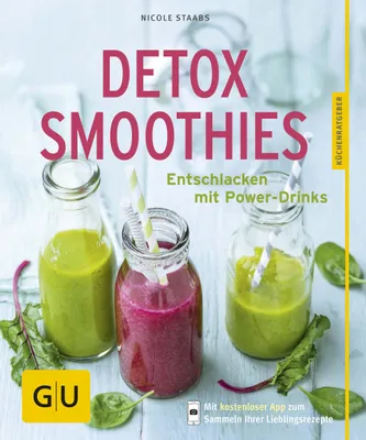 Produktbild von Detox-Smoothies