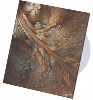 Produktbild von F.H. ANA FH06 Glaspanel Lüfter mit Timer, 120mm