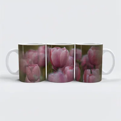 Image de raxxa Tasse premium "Tulipes