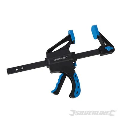 Obrázek produktu pro Profesionální jednoruční svorka 150 mm
