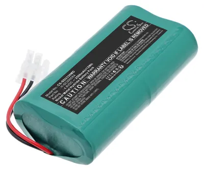 Immagine prodotto di TECHTEK Batteria compatibile con [Sanyo] U33V sostituisce H-SC3000X4