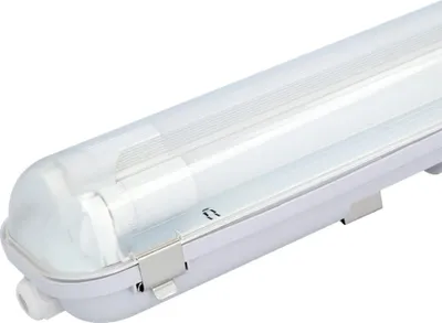 Produktbild von hoftronic LED Feuchtraumleuchte 120cm 36W 3960lm 4000K IP65