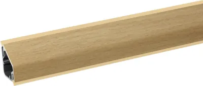 Produktbild von Kaindl Wandanschlusssystem 63,5 cm 24 x 16 mm Buche