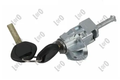 Produktbild von ABAKUS 132-004-007 - OE 51217019975 Schließzylinder,, vorne links für 3er (E46)