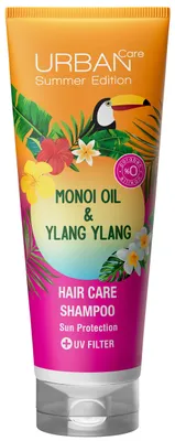 Productafbeelding van Urban Care - Monoi & Ylang Shampoo - 250 ml