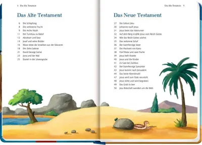 Image de Meine kleine Bibel zur Taufe