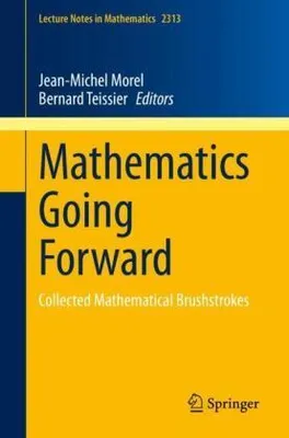 Produktbild von Mathematics Going Forward