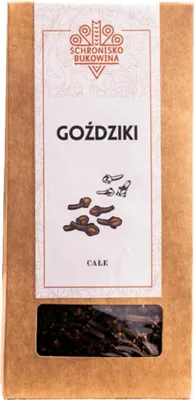 Produktbild von Ganze Nelken 100g - Schronisko Bukowina