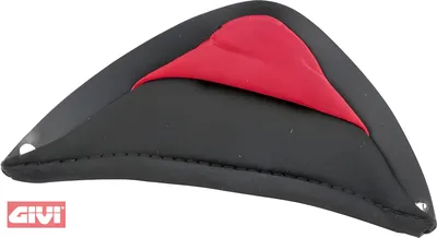 Image de Couverture de visière GiVi gauche et droite pour casque pliable HX16 Voyager