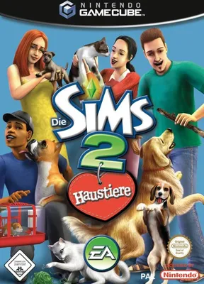 Produktbild von Die Sims 2 - Haustiere