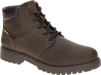 Image de camel active BUST Herren Stiefeletten - Winterstiefelette braun NEU