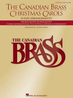 Produktbild von Die Weihnachtslieder von Canadian Brass