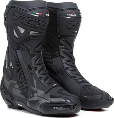 Produktbild von Tcx Rt-race Pro Air Rennstiefel Schwarz EU 44 Mann Schwarz EU 44