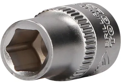 Produktbild von Brilliant Tools 3/8 Sechskant-Stecknuss, 9 mm
