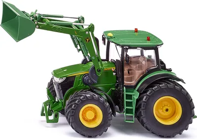 Image de SIKU Control - Bluetooth, John Deere avec chargeur frontal