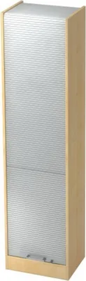 Produktbild von Rolladenschrank 50 CE, 5 OH 50 x 40 x 200,4 cm (BxTxH)