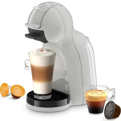 Image de Machine à café à capsules Krups Dolce Gusto Mini Me 2 Grise