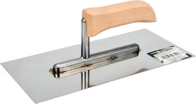 Image de VOREL Lisseur 270 x 130 mm en acier inoxydable TO-06701